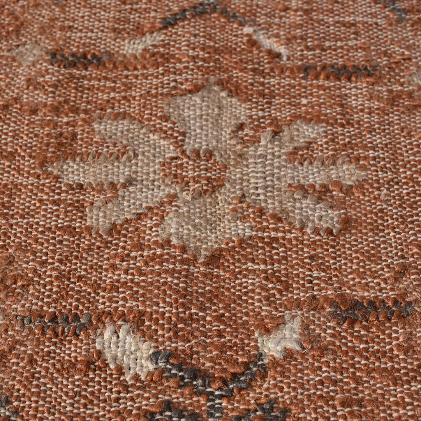 BARROSO RUG - JUTE