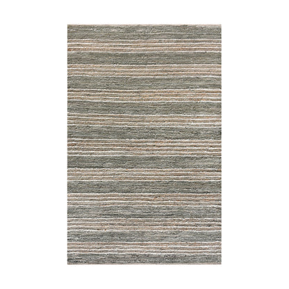 BENTO RUG - NATURAL/BEIGE - DENIM/COTTON SALVAGE
