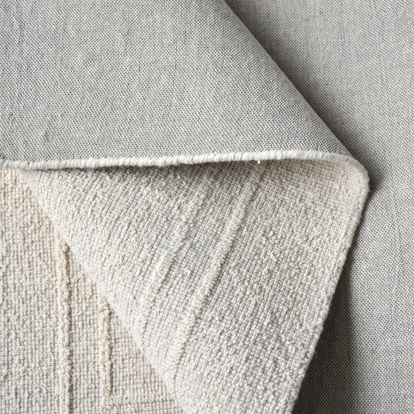 BORDLEY RUG - WOOL