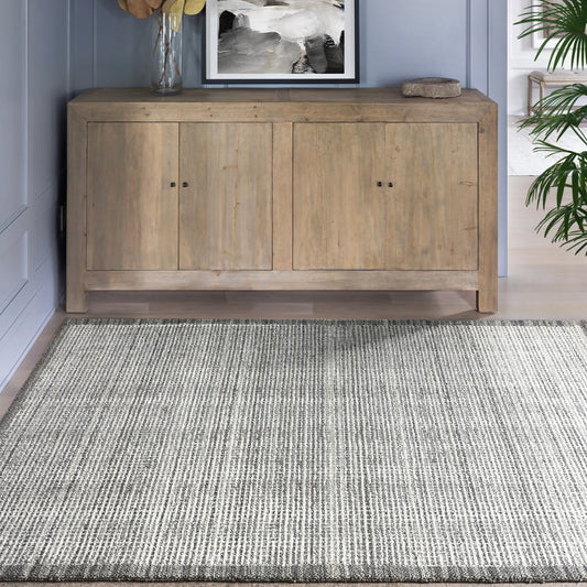 BRAMBLE RUG - WOOL
