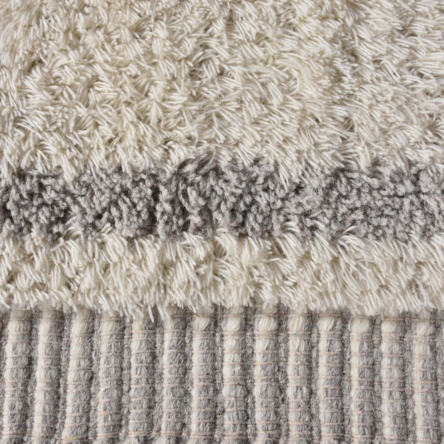 BRAYDEN RUG - NZ WOOL