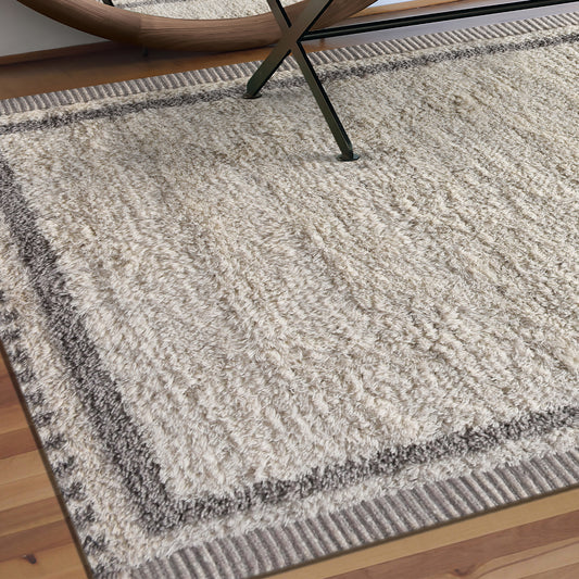 BRAYDEN RUG - NZ WOOL