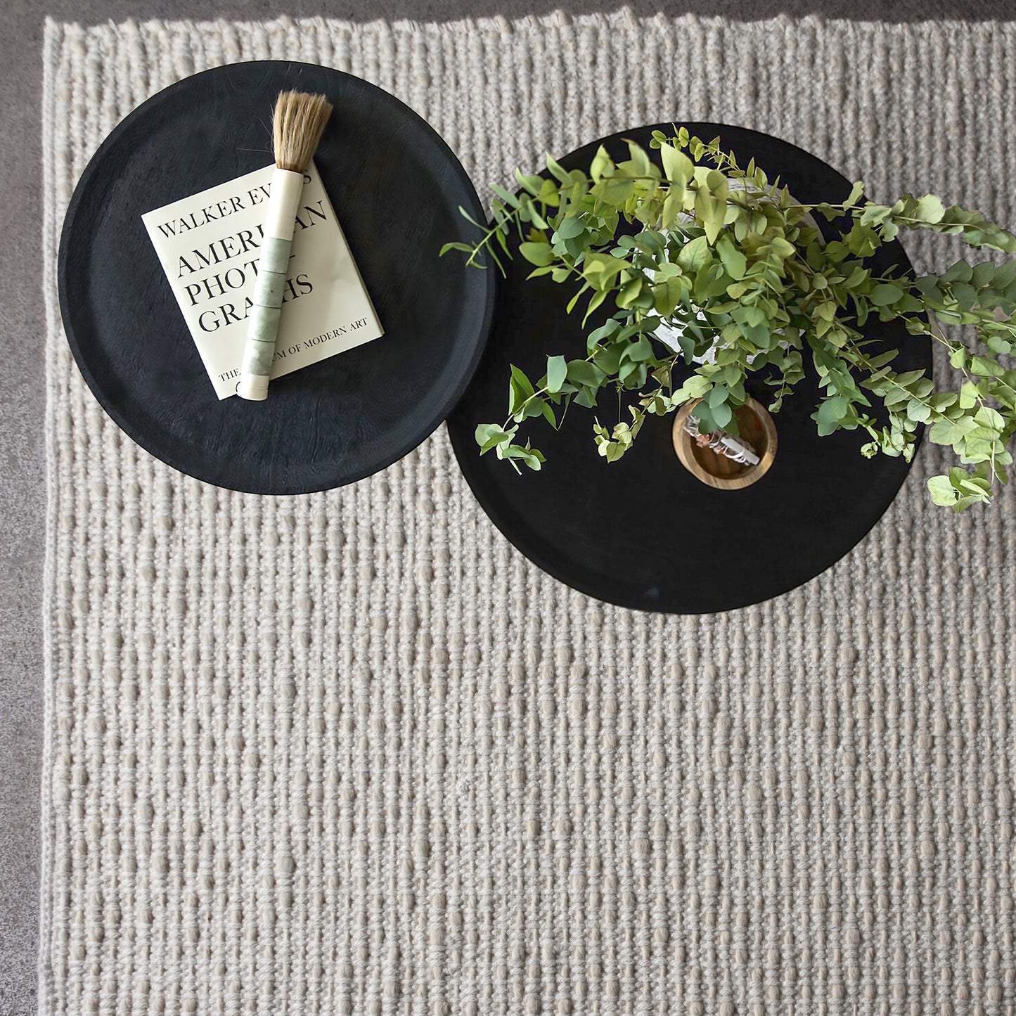 BRENDA-II  RUG - WOOL
