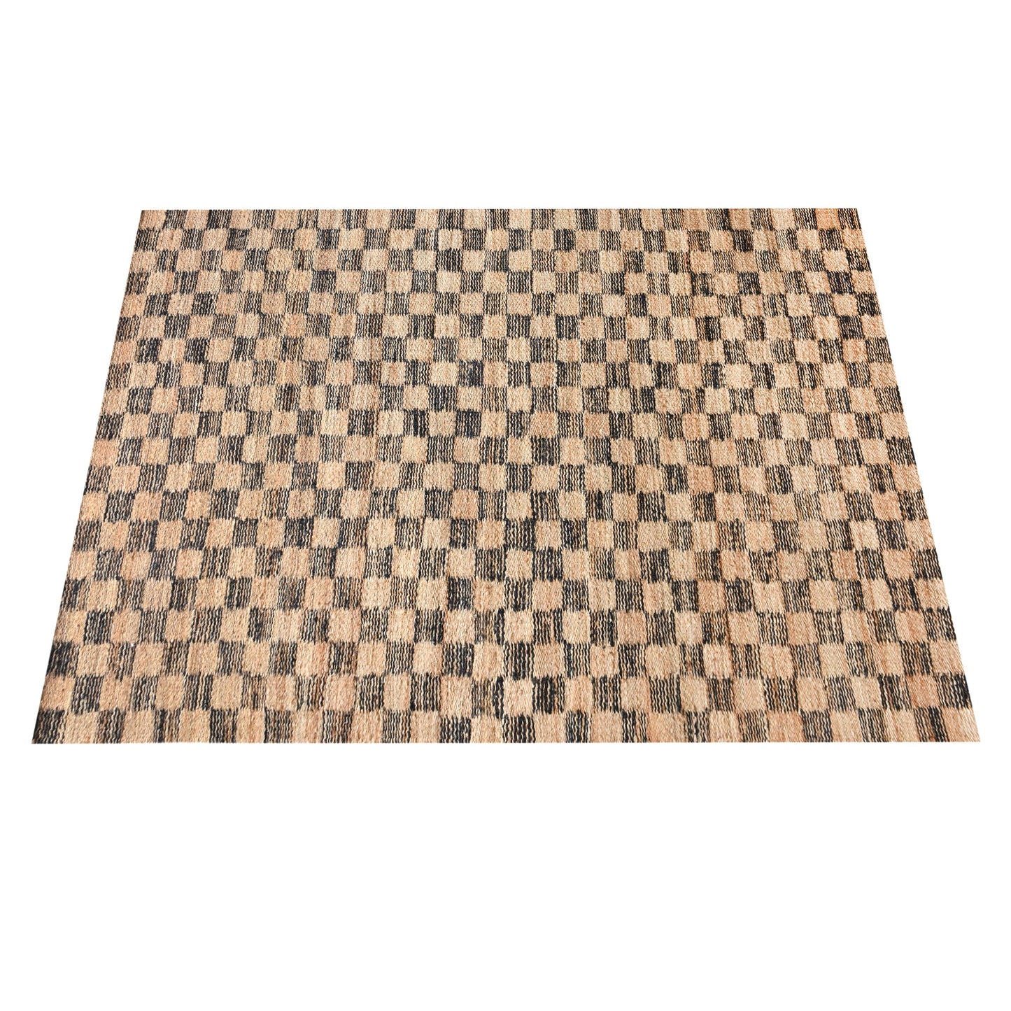 BRIOSO RUG - NATURAL/CHARCOAL - JUTE
