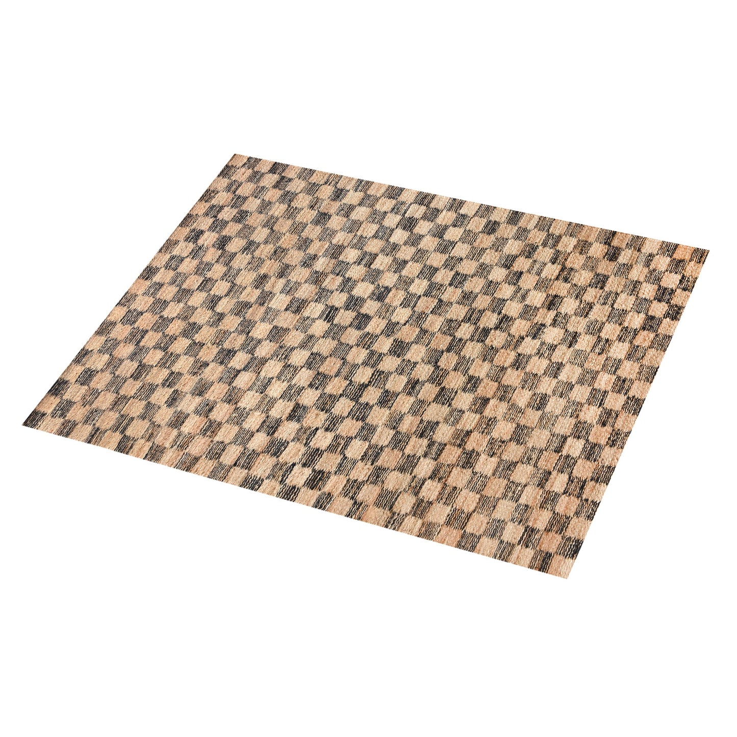 BRIOSO RUG - NATURAL/CHARCOAL - JUTE