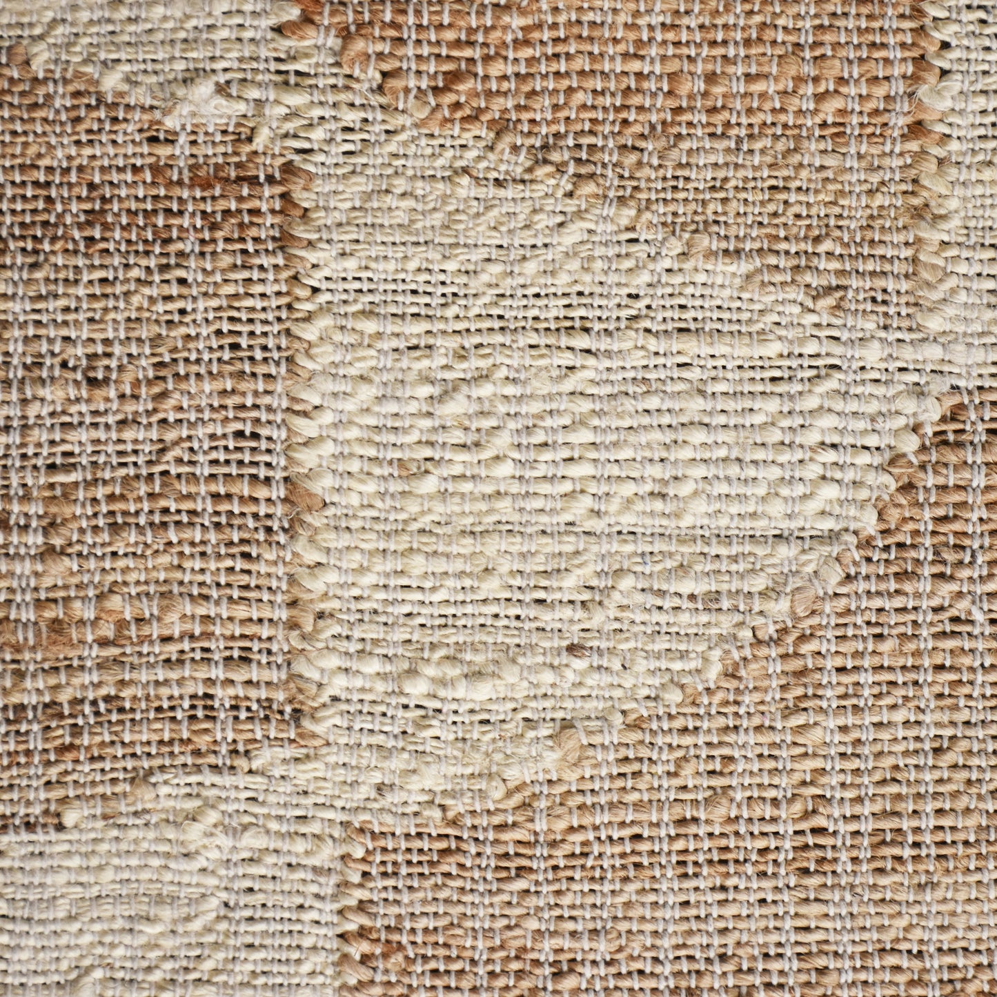 BUDOVAR RUG - NATURAL/ IVORY - JUTE - PUNJA