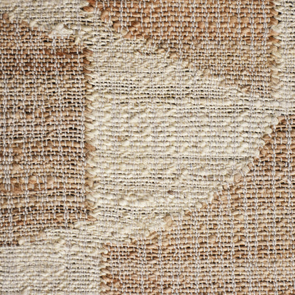 BUDOVAR RUG - NATURAL/ IVORY - JUTE - PUNJA