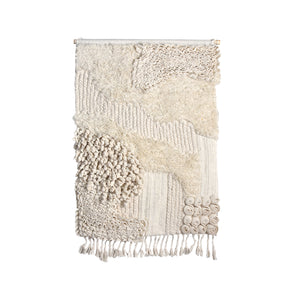 BUNSEN WALL HANGING - WOOL