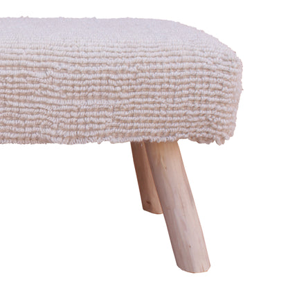 BURLIEGH BENCH - WOOL