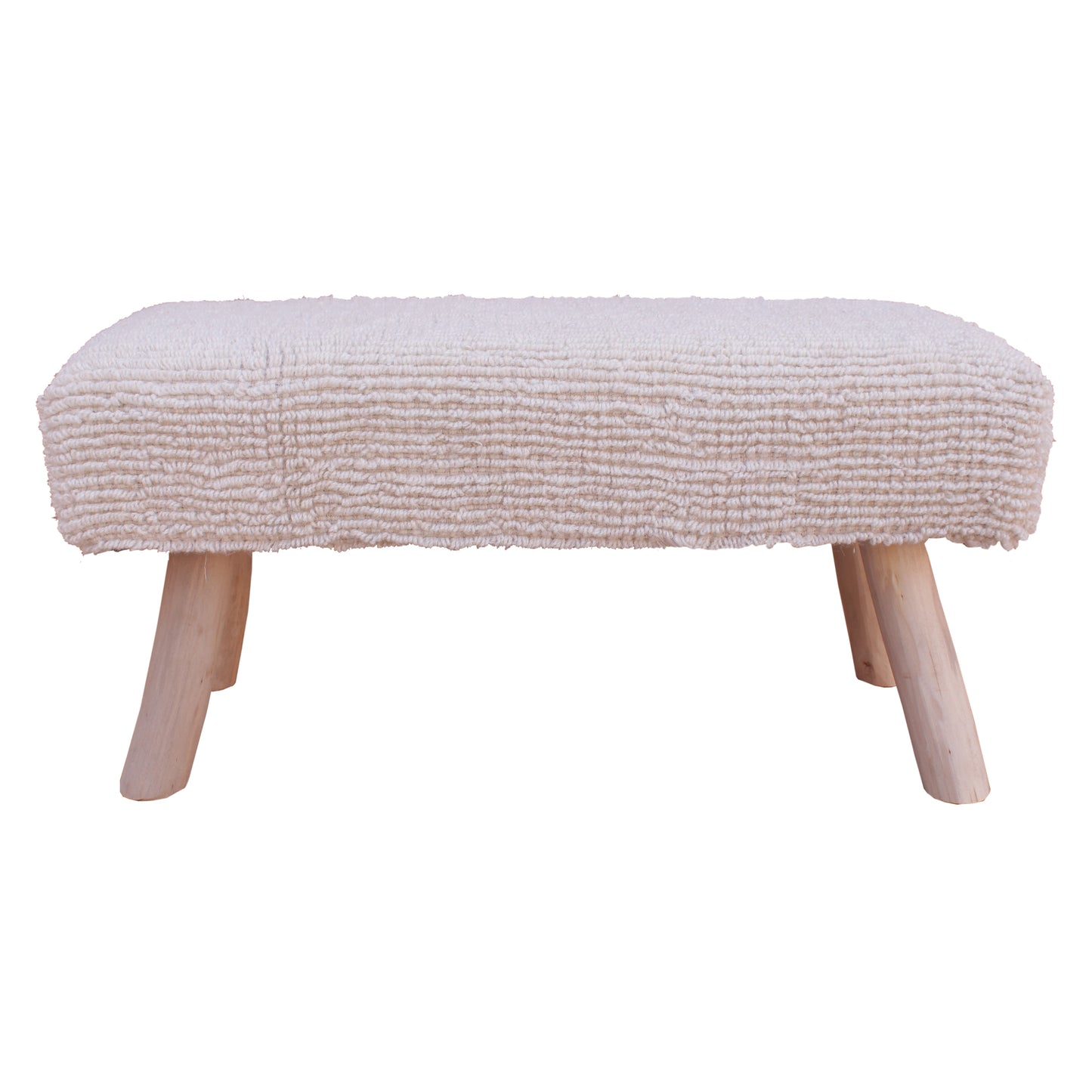 BURLIEGH BENCH - WOOL