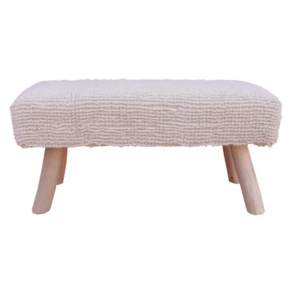 BURLIEGH BENCH - WOOL