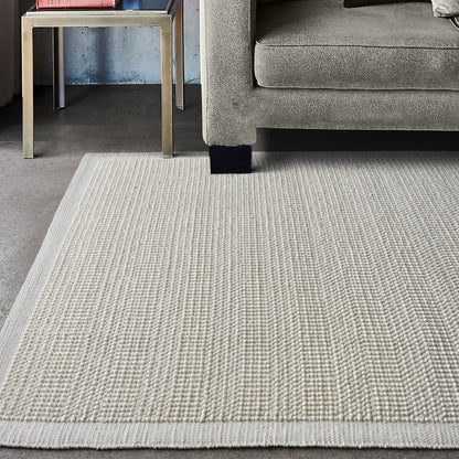 BUVANA RUG - WOOL