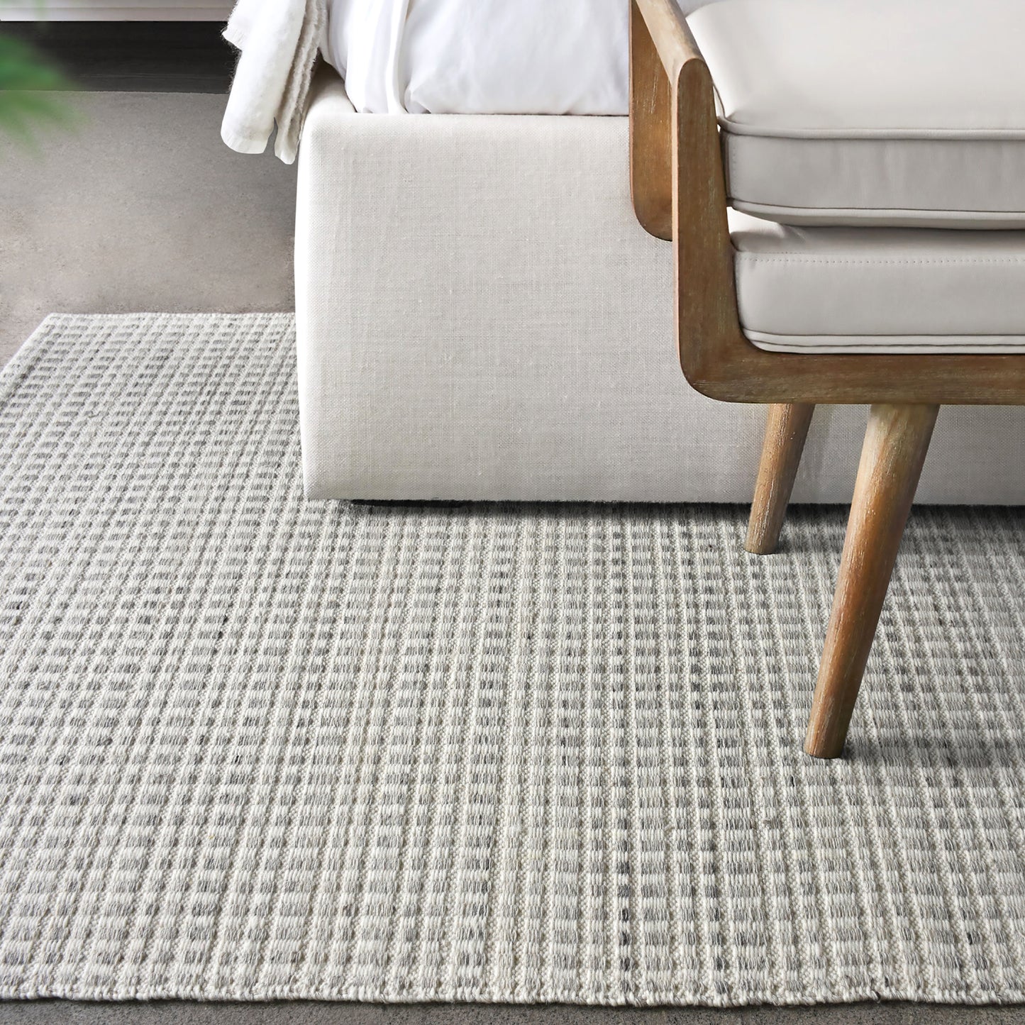 CADDIE RUG - WOOL