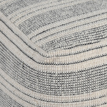 CALMAR POUF - WOOL