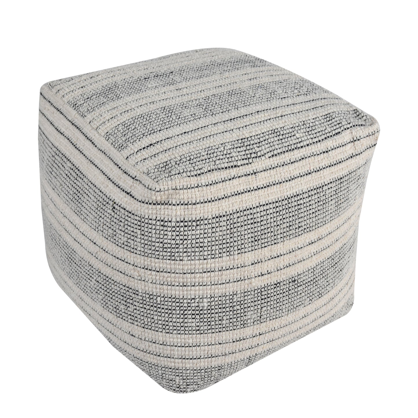 CALMAR POUF - WOOL