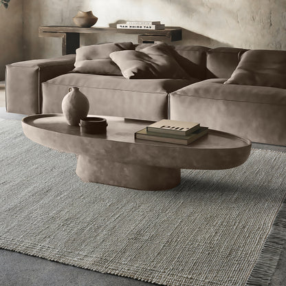 CALUMET RUG - JUTE