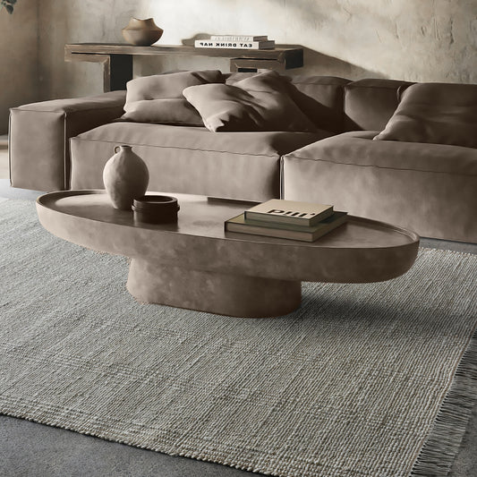 CALUMET RUG - JUTE