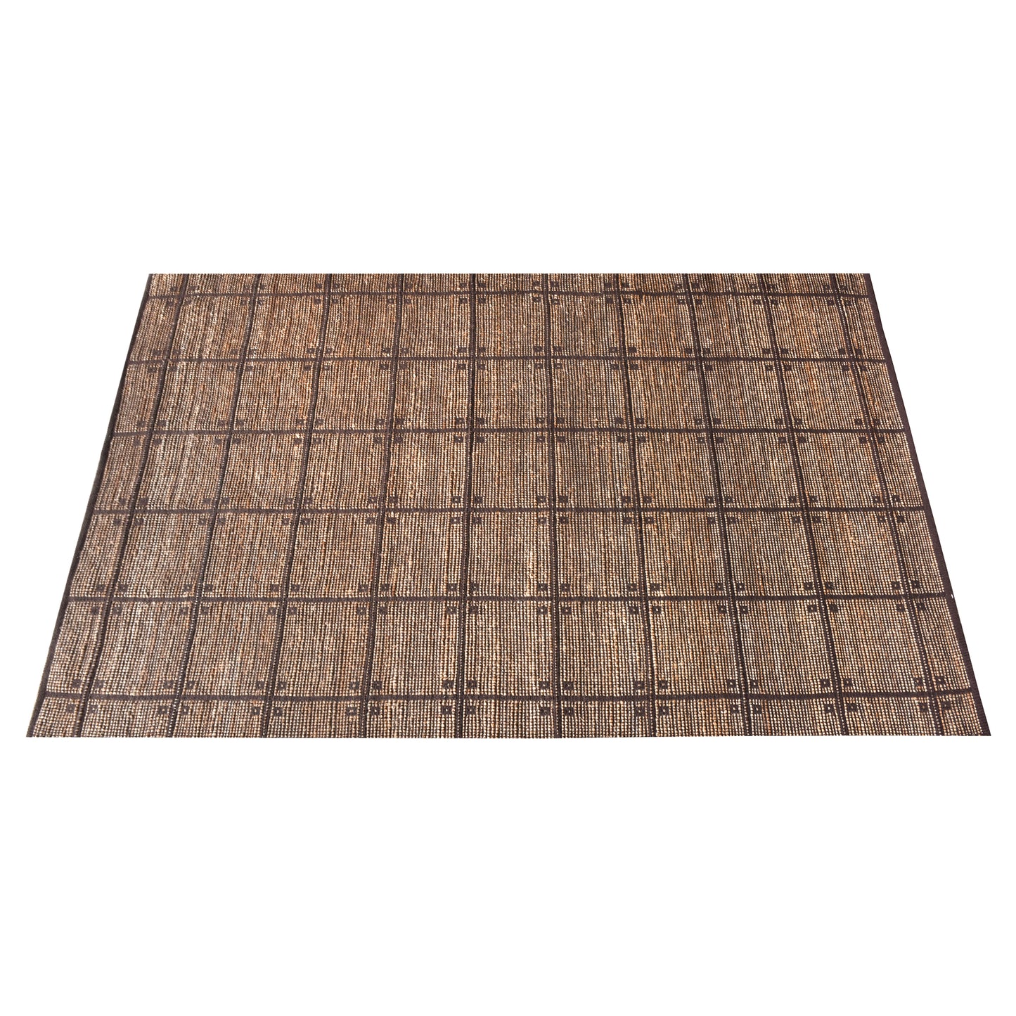CAMOTES RUG - JUTE/ COTTON/ POLYESTER
