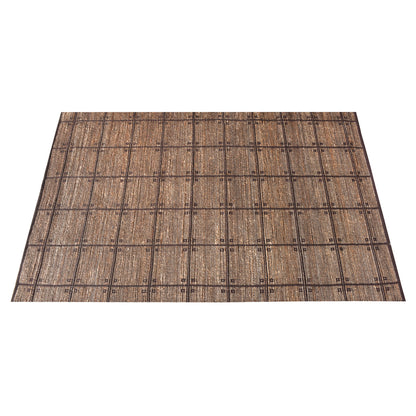 CAMOTES RUG - JUTE/ COTTON/ POLYESTER