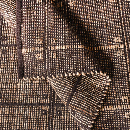 CAMOTES RUG - JUTE/ COTTON/ POLYESTER