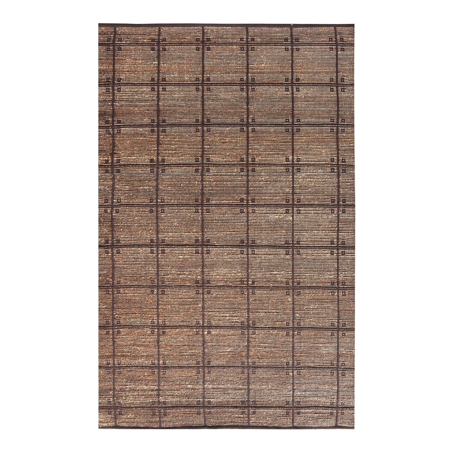 CAMOTES RUG - JUTE/ COTTON/ POLYESTER