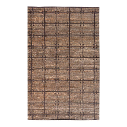 CAMOTES RUG - JUTE/ COTTON/ POLYESTER