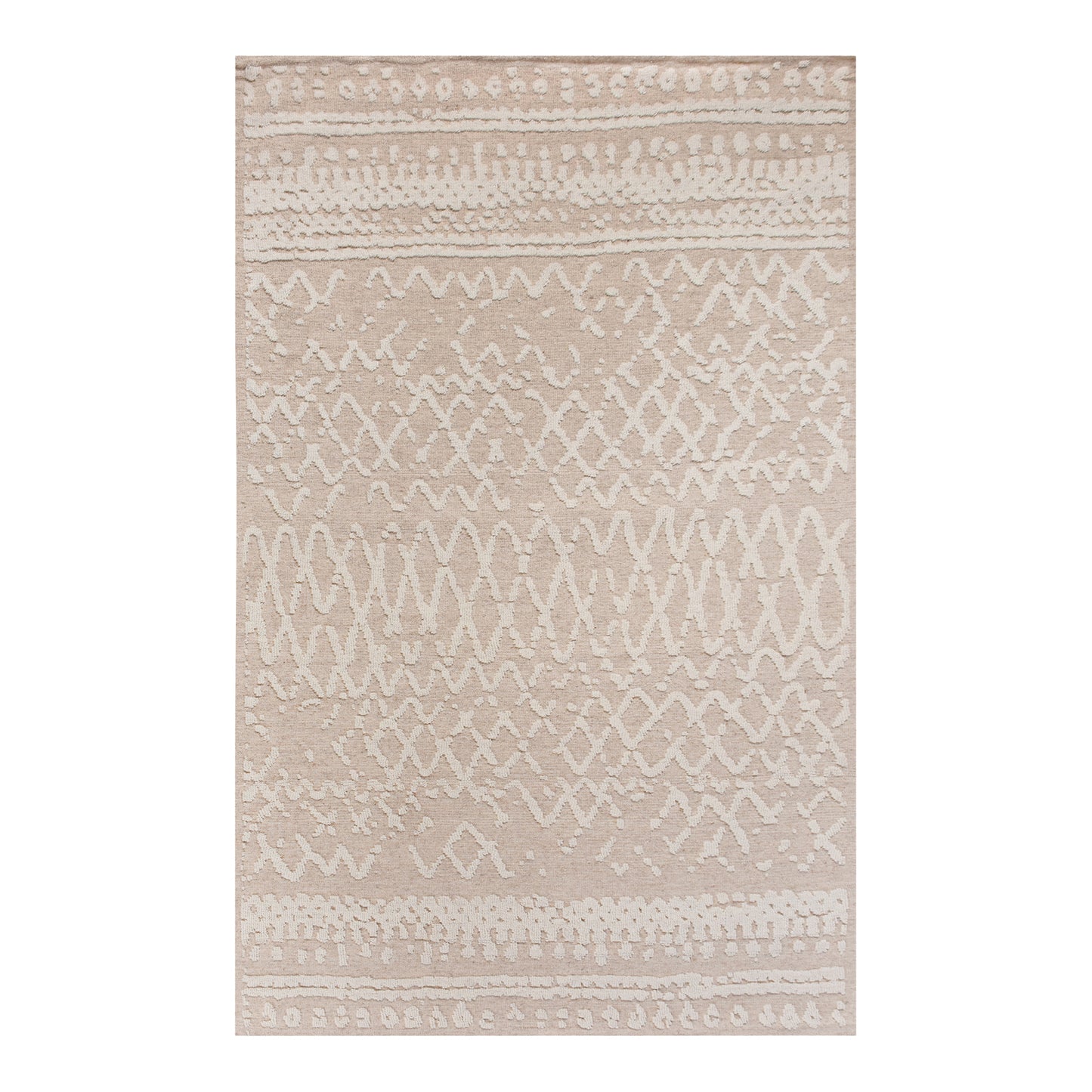 CANNA RUG - WOOL