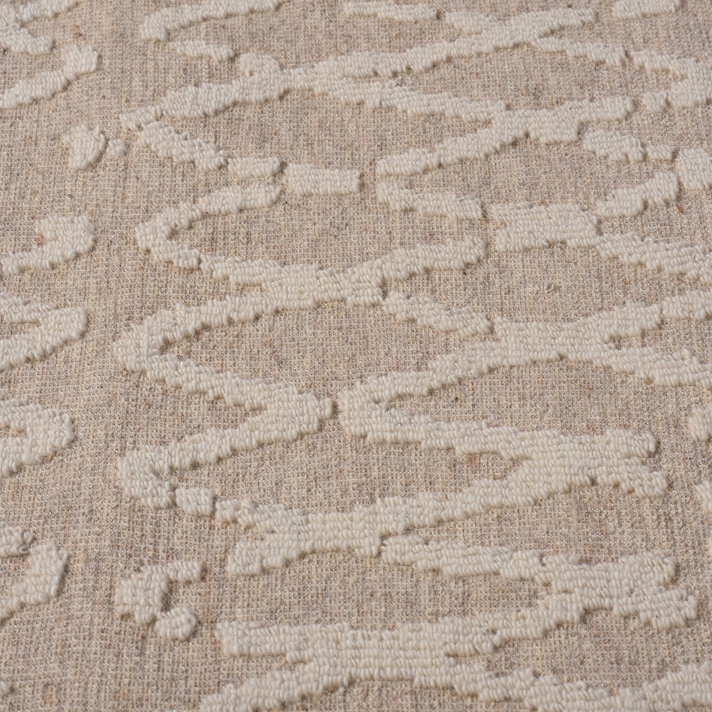CANNA RUG - WOOL