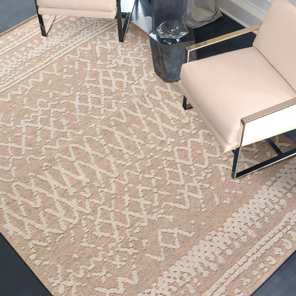 CANNA RUG - WOOL
