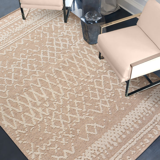CANNA RUG - WOOL