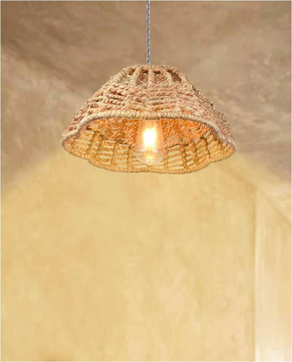 CAPIVARI LAMP - NATURAL - HAND MADE - JUTE