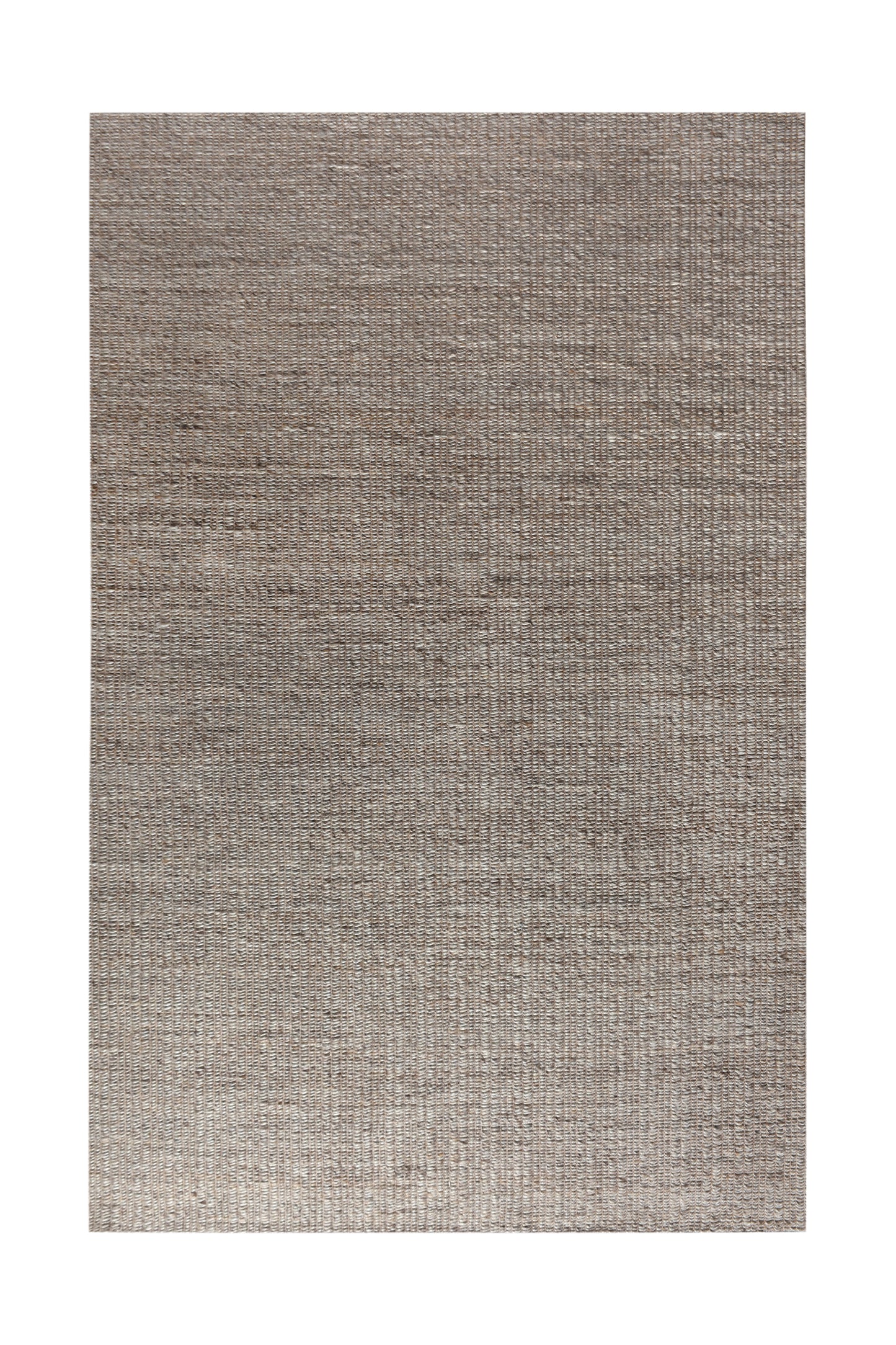 CARLSON RUG - TAUPE - HAND WOVEN - PET