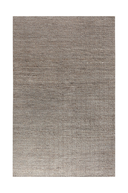 CARLSON RUG - TAUPE - HAND WOVEN - PET