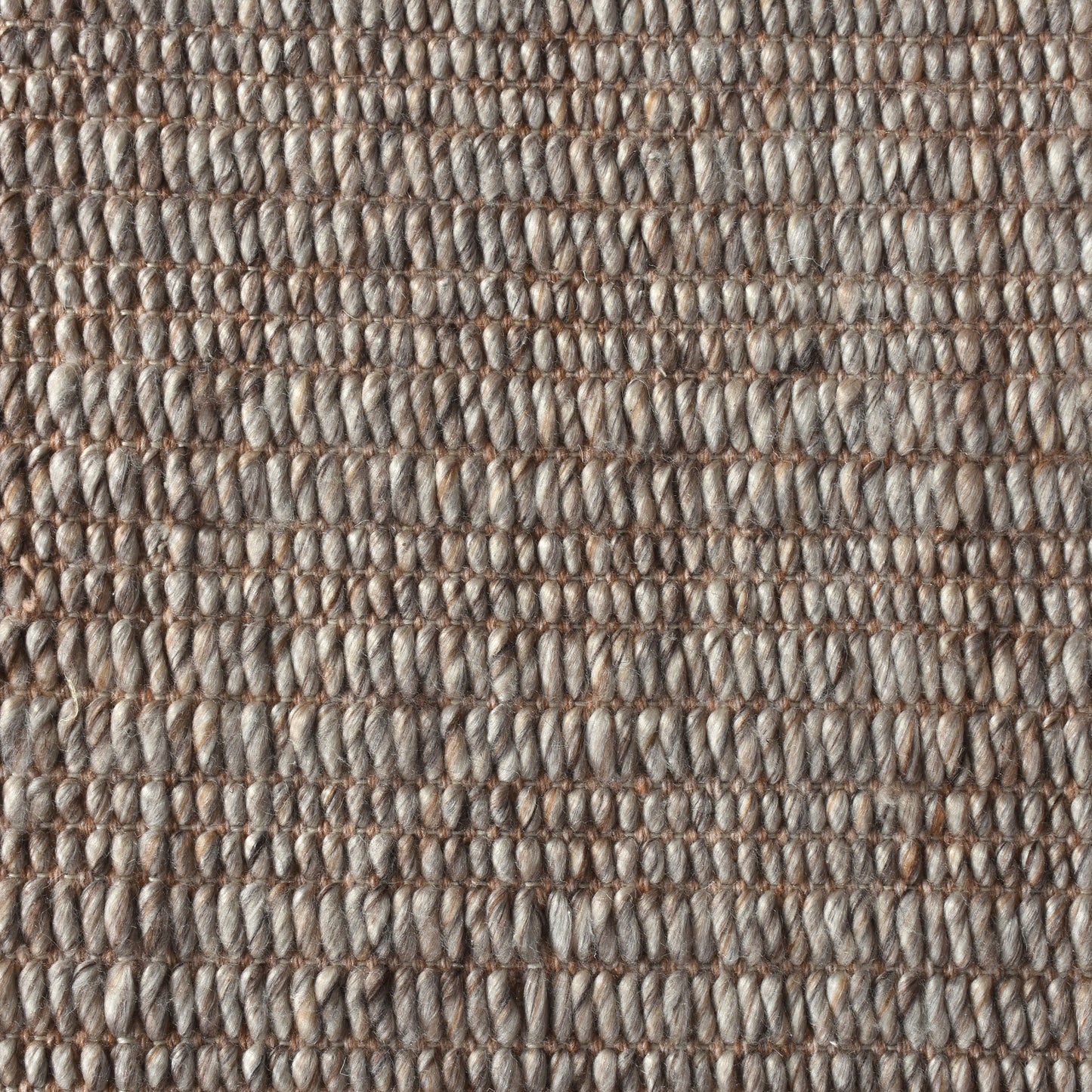 CARLSON RUG - TAUPE - HAND WOVEN - PET