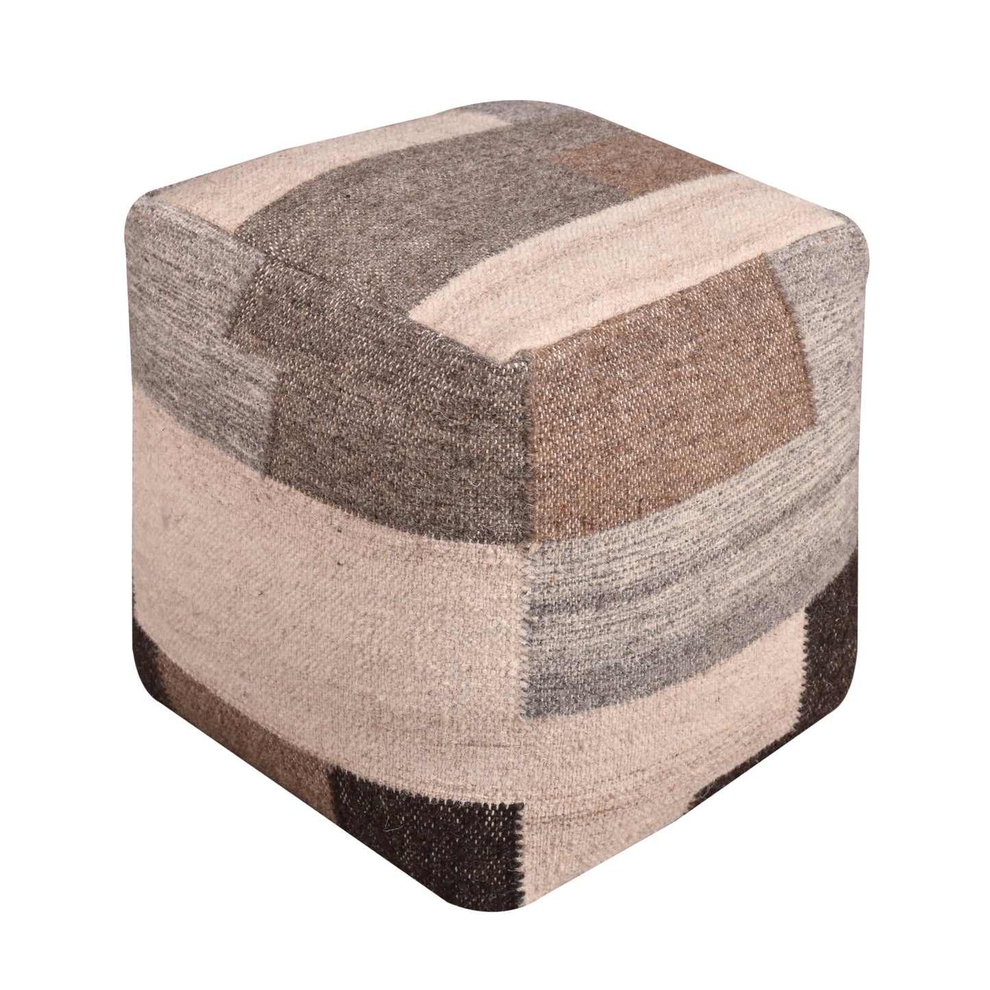 CARRICK POUF - WOOL