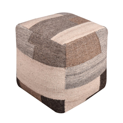 CARRICK POUF - WOOL