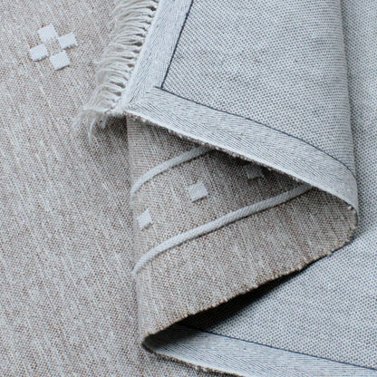 CARTIGAN RUG - POLYPROPYLENE/ PET