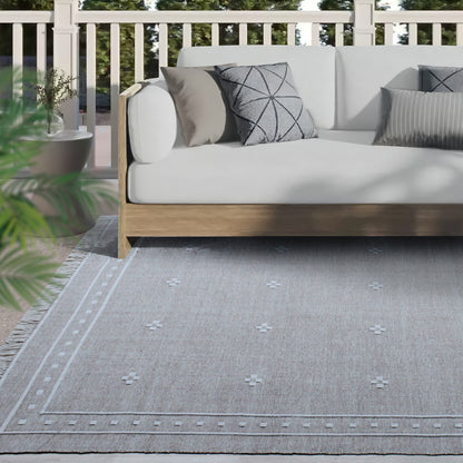 CARTIGAN RUG - POLYPROPYLENE/ PET