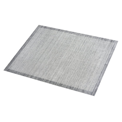 CHENEY RUG - PET - GREY/SILVER