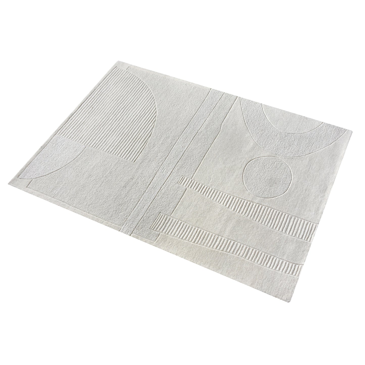 CISSUS RUG - WOOL