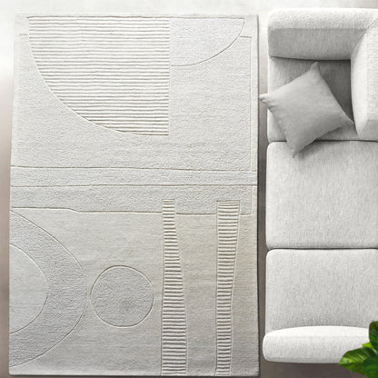 CISSUS RUG - WOOL