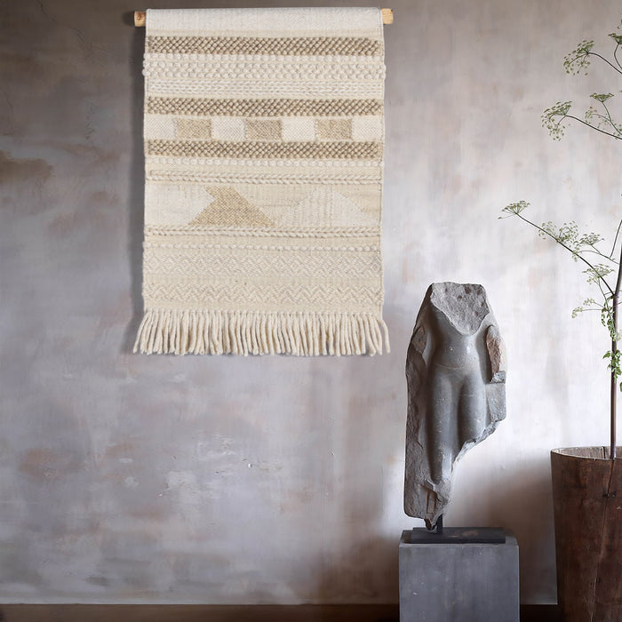 CLOAK WALL HANGING - WOOL