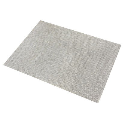 COLEBROOK RUG - JUTE/ WOOL