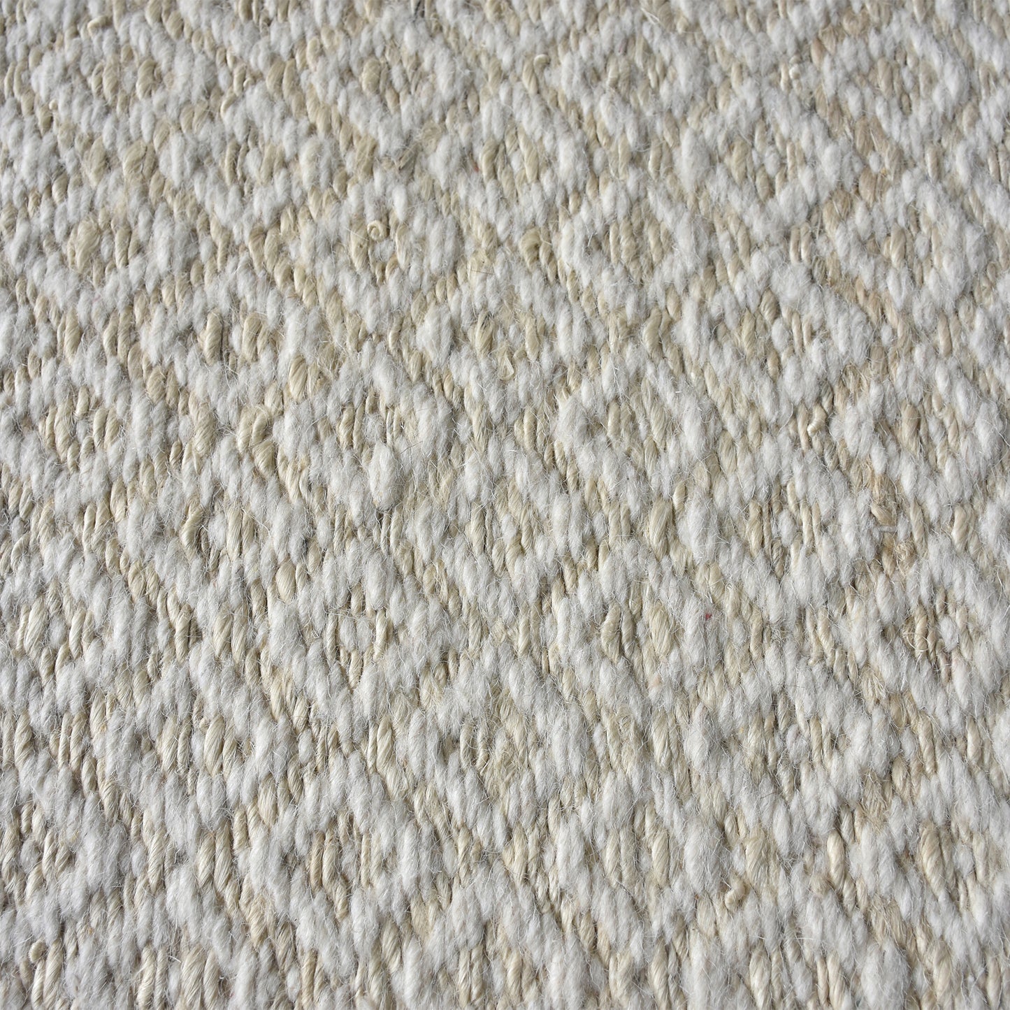 COLEBROOK RUG - JUTE/ WOOL