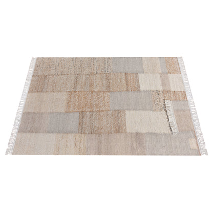 COLISON RUG - JUTE/ WOOL/ PET