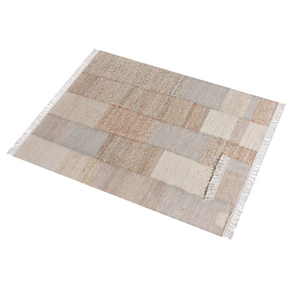 COLISON RUG - JUTE/ WOOL/ PET