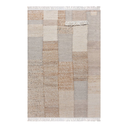 COLISON RUG - JUTE/ WOOL/ PET