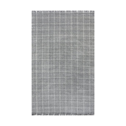 COMBURG RUG - PET - GREY/IVORY