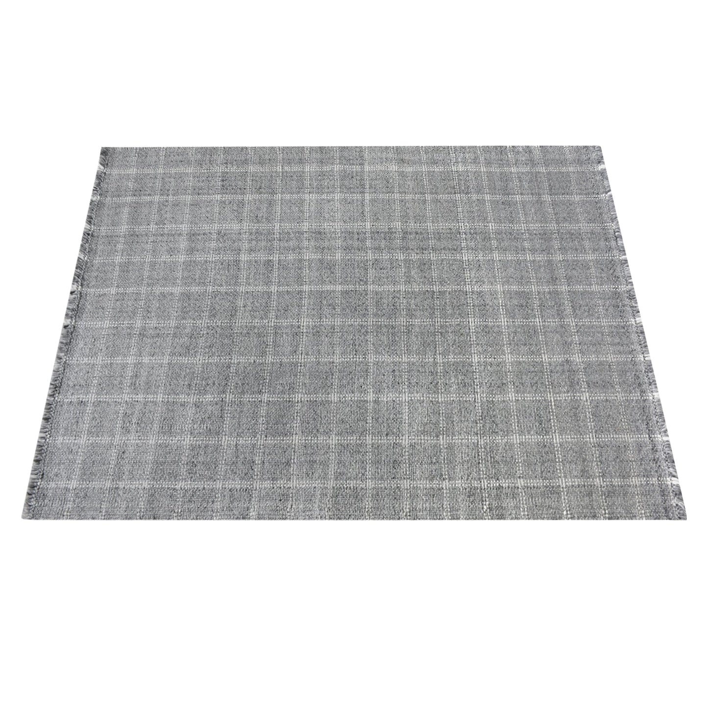 COMBURG RUG - PET - GREY/IVORY