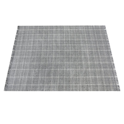 COMBURG RUG - PET - GREY/IVORY